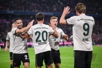 Fussball 1. Bundesliga Saison 2025/2026
FC Bayern Muenchen - SV Werder Bremen
