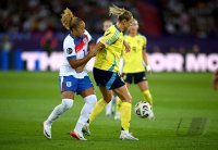 Fussball Frauen Euro 2025 Viertelfinale
Schweden - England