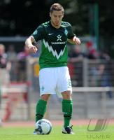 Fussball 3. LIGA, Saison 2010/2011, 1. Spieltag: Bremen U23, KRISCH Einzelaktion