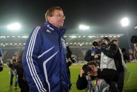 Fussball: 1. Bundesliga Saison 2010/2011: FC St. Pauli Hamburg - FC Schalke 04