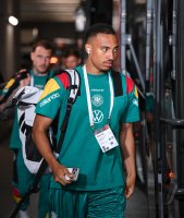 Fussball Testspiel WM 2026 in MainzDeutschland - Finnland
