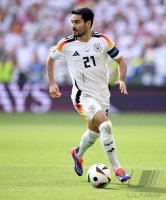 Fussball Europameisterschaft 2024: Spanien - Deutschland