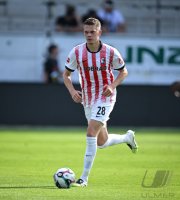 Fussball 1. Bundesliga 25/26 Testspiel
SCR Altach - SC Freiburg
