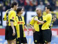 Fussball 1. Bundesliga: BVB