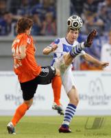 Fussball: Freunschaftsspiel: Duisburg - Schalke