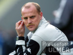 Fussball 1. Bundesliga: Bremen, Trainer SCHAAF