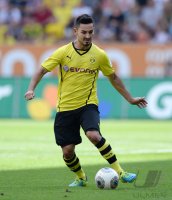 Fussball  1. Bundesliga  13/14: Ilkay Guendogan (Borussia Dortmund)