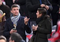 Fussball CHL 18/19 Achtelfinale: FC Bayern Muenchen - FC Liverpool