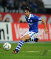 Fussball 1. Bundesliga, Saison 2011/2012: FC Schalke 04 - SV Werder Bremen