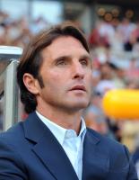 FUSSBALL 1.BUNDESLIGA: VfB Suttgart - Bayer 04 Leverkusen