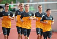 Fussball 1. Bundesliga, Saison 2012/2013: Trainingsauftakt Werder Bremen