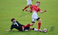 Fussball Verbandsliga 2020/2021: TSG Tuebingen - VfB Stuttgart U 19