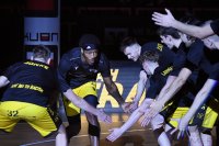 Basketball 2. Bundesliga 2021/2022: Tigers Tuebingen - wiha Panthers Schwenningen