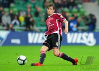 FUSSBALL, 1. BUNDESLIGA, 28. Spieltag: Bremen - Nuernberg, NORDTVEIT