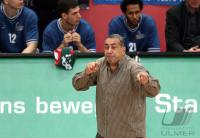 Basketball 1. Bundesliga  07/08  Walter Tigers Tuebingen  -  Deutsche Bank SKYLINERS