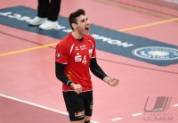 Volleyball 1. Bundesliga  Saison 15/16:  TV Rottenburg - VfB Friedrichshafen