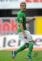 Fussball 1. Bundesliga, Saison 2012/2013: Testspiel SC Paderborn - Werder Bremen