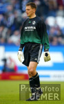 Fussball 1. Bundesliga: Schalke - 60 Muenchen, S04 enttaeuscht