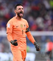FUSSBALL WM 2022 Viertelfinale England - Frankreich