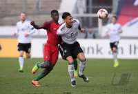 Fussball U 21 Laenderspiel: Deutschland - Portugal