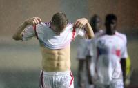 Fussball International  U 17 Weltmeisterschaft         AchtelfinaleTunesien - FrankreichTunesia vs. France