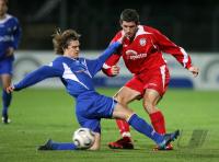 FUSSBALL Regionalliga Sued   SSV RT - Kassel