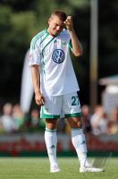 FUSSBALL, 1. BUNDESLIGA, ESSWEIN