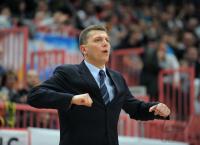 Basketball  1. Bundesliga  09/10  Walter Tigers Tuebingen - EWE Baskets Oldenburg