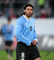 Fussball International:  Jorge Martinez (URU)