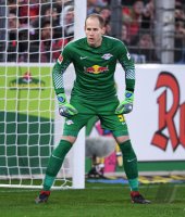 Fussball  1.Bundesliga   Saison 17/18: SC Freiburg - RB Leipzig