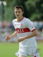 Fussball 1. Bundesliga 2011/2012:  William Kvist (VfB Stuttgart)
