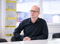 Neckartalbruecke der Bundesstrasse 32 ueber das Neckartal bei Horb