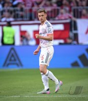 Fussball 1. Bundesliga 24/25: FC Bayern Muenchen - Borussia Moenchengladbach