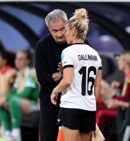 Fussball Frauen Euro 2025 Halbfinale
Deutschland - Spanien
