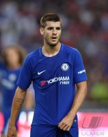 Fussball Audi Football Summer Tour Singapur 2017: FC Bayern Muenchen - FC Chelsea