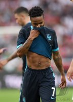 Fussball Raheem Sterling (Manchester City)