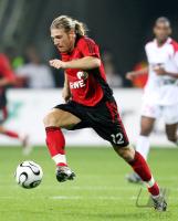 Fussball UEFA Pokal: Leverkusen - FC Sion