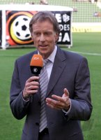 Fussball  1. Bundesliga  Ligacup  2000/2001: FC Bayern  M&Aring;&cedil;nchen - Hertha BSC Berlin