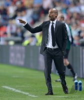 Fussball Super Cup Finale 2013: FC Bayern Muenchen - FC Chelsea London