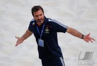 FIFA BEACH SOCCER WORLD CUP 2008: FRANCE - ITALY