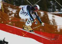 Ski Alpin; Abfahrt  Herren Lake Louise CAN