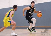 Basketball 2. Bundesliga  20/21 Testspiel: Tigers Tuebingen - Starwings Basel