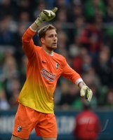 Fussball Saison 1. Bundesliga  Saison 2013/2014: SV Werder Bremen - SC Freiburg