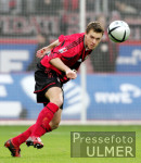 Fussball 1. Bundesliga: Leverkusen, BALITSCH Einzelaktion