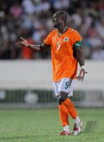 Fussball International:  Didier Zokora   (Elfenbeinkueste)