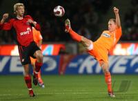 Fussball, 1. Bundesliga: Leverkusen - Cottbus