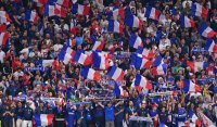 FUSSBALL WM 2022 Viertelfinale England - Frankreich