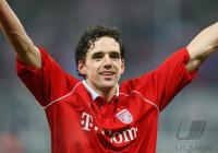 Fussball DFB Pokal FC Bayern Muenchen - Hamburger SV