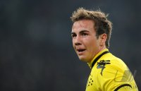 Fussball 1. Bundesliga, Saison 2011/2012: Mario Goetze (Borussia Dortmund)