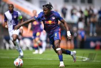 Fussball 1. Bundesliga 2025/2026 Testspiel
RB Leipzig - FC Toulouse